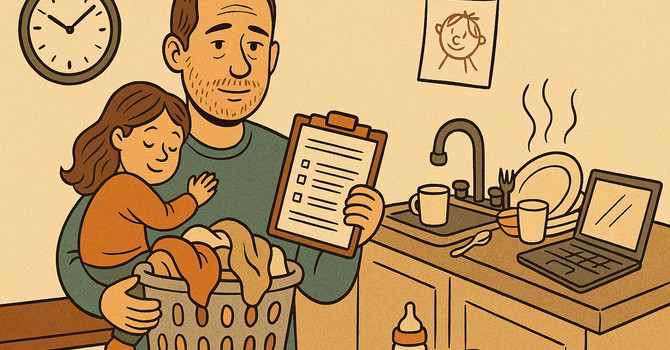 Week 6: Making Invisible Labour Visible